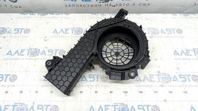 Left battery cooling fan housing for Ford Fusion mk5 13-20 plug-in, no fan, broken fasteners