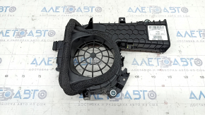 Left battery cooling fan housing for Ford Fusion mk5 13-20 plug-in, no fan, broken fasteners