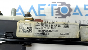 Honda Accord 13-17 Left Passenger Seat Rail with Strain Gauges, Without Frame