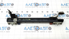 Honda Accord 13-17 Right Passenger Seat Rail with Strain Gauges, Without Frame