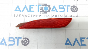 Rear bumper reflector left Mazda 6 18-21