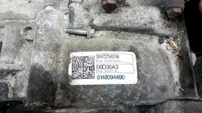 Automatic transmission assembly Ford Fusion mk5 17-20 2.5 C6FMID 152kW, broken connector
