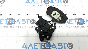 Mazda 6 18-21 Trunk Lid Lock