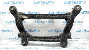 Jeep Cherokee KL 14-23 AWD rear subframe rusty