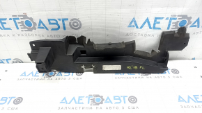 Left radiator deflector for Jeep Cherokee KL 19-23 2.0T without hook