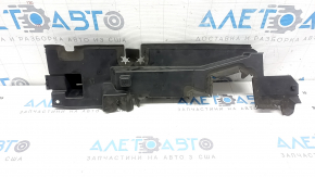 Left radiator deflector for Jeep Cherokee KL 19-23 2.0T without hook
