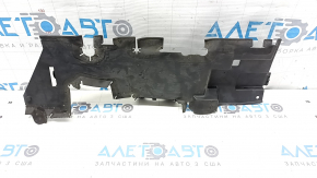 Right radiator deflector for Jeep Cherokee KL 19-23 2.0T without hook
