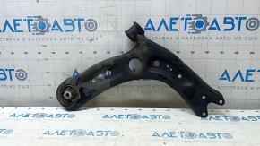 Lower front right control arm Audi A3 8V 15-20, microcracks S/B