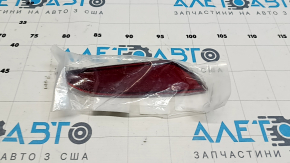 Reflector rear left Hyundai Sonata 18-19