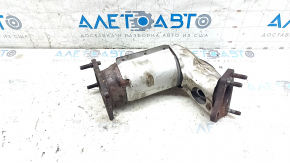 Nissan Murano Z52 15-22 rear catalytic converter