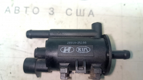 Intake solenoid valve for Hyundai Sonata 11-15 2.4