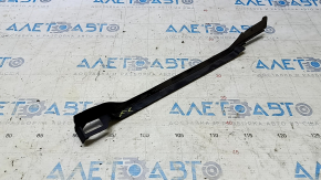 Left intercooler deflector for Audi A3 8V 15-20 1.8T, 2.0T