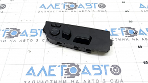 BMW X1 F48 16-22 black passenger seat control, pumpable