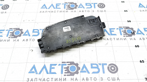 BMW X1 F48 16-22 black passenger seat control, pumpable
