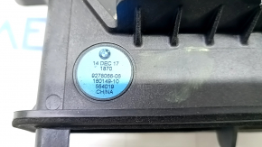 Right subwoofer BMW X1 F48 16-22 Hi-Fi, water contact, working