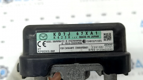 Radar cruise Mazda 6 18-21 usa
