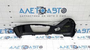 BMW X1 F48 16-19 right side passenger seat trim, black, electrically powered, scratched