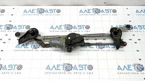 Windscreen wiper trapezoid with motor Mazda 6 18-21