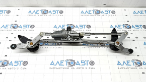 Windscreen wiper trapezoid with motor Mazda 6 18-21