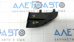 Front bumper plug left Mazda 6 18-21 inner