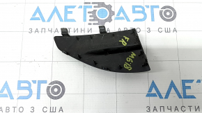 Front bumper plug right Mazda 6 18-21 inner