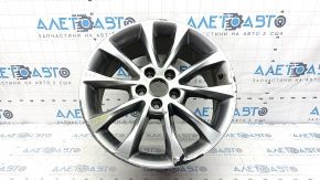 Wheel disk R17 x 7.5J 5*108 Ford Fusion mk5 17-18 curb