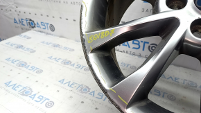 Wheel disk R17 x 7.5J 5*108 Ford Fusion mk5 17-18 curb