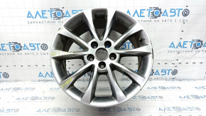 Wheel disk R17 x 7.5J 5*108 Ford Fusion mk5 17-18 curb