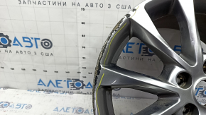 Wheel disk R17 x 7.5J 5*108 Ford Fusion mk5 17-18 curb, for rent