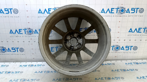 Wheel disk R18x8J ET46 Audi A3 8V 15-16 4d 10 spokes chrome, light curb