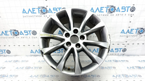 Wheel disk R17 x 7.5J 5*108 Ford Fusion mk5 17-18 curb