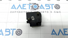 Lower left headlight mounting bracket Mazda 6 18-21 crack in the mount
