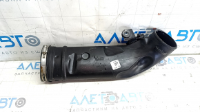 Ford Escape MK3 14-16 2.0T air duct from filter, plastic, broken nipple