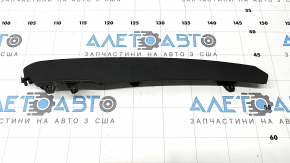 Front bumper plug left Mazda 6 18-21 external