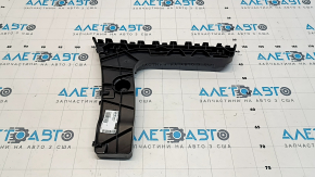 Rear bumper mount left outer Audi A6 C7 16-18 rest