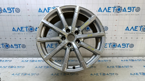 Wheel disk R18x8J ET46 Audi A3 8V 15-16 4d 10 spokes chrome, curb