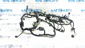Ford Escape MK3 2013-2019 2.0T Engine Wiring