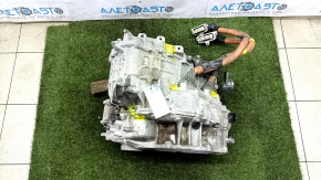 Ford Fusion mk5 17-20 plug-in ECVT 102k automatic transmission with wiring harness