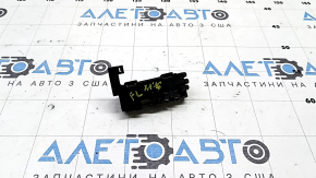 BMW X1 F48 16-22 driver's seat lower lighting with mounting