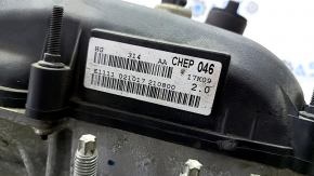 Ford Fusion mk5 13-20 2.0 hybrid engine, plug-in 102kW without attachments