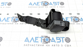 Seat belt rear left Mazda 6 18-21 black