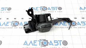 Seat belt rear left Mazda 6 18-21 black