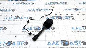Front left seat belt latch BMW X1 F48 16-22 black, with sensor