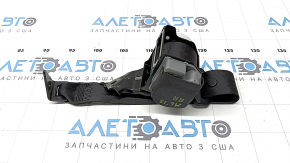 Seat belt rear right Mazda 6 18-21 black