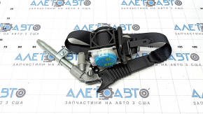 Passenger seat belt Mazda 6 18-21 black