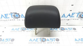 Rear left headrest Mazda 6 18-21 black leather