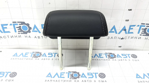 Rear left headrest Mazda 6 18-21 black leather
