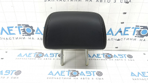 Mazda 6 18-21 right rear headrest, black leather