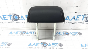 Mazda 6 18-21 right rear headrest, black leather