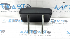 Rear center headrest Mazda 6 18-21 black leather